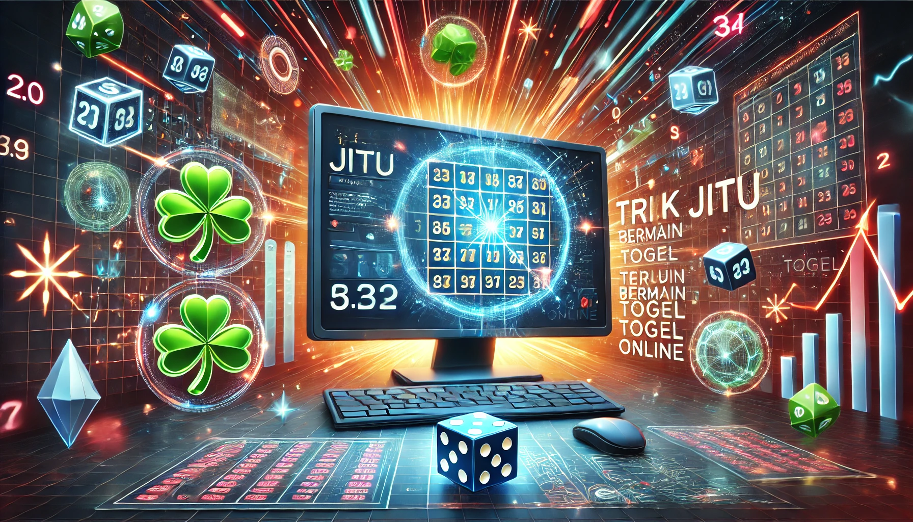 trik Jitu Bermain Togel Online